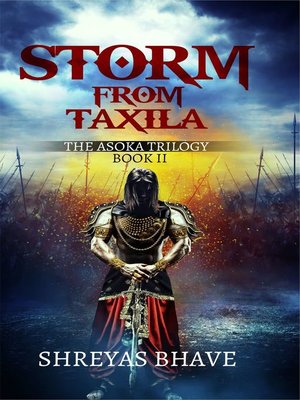 cover image of Storm From Taxila